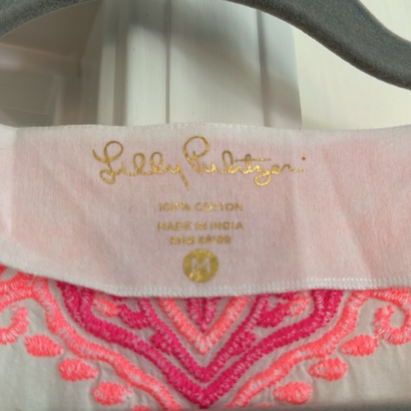 Lilly Pulitzer Medium Tunic - Picture 2 of 2